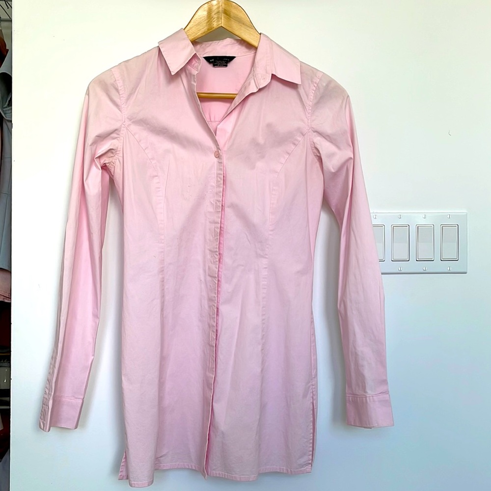 Pink shirt 👚